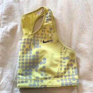 Nike Dri-Fit sports bra